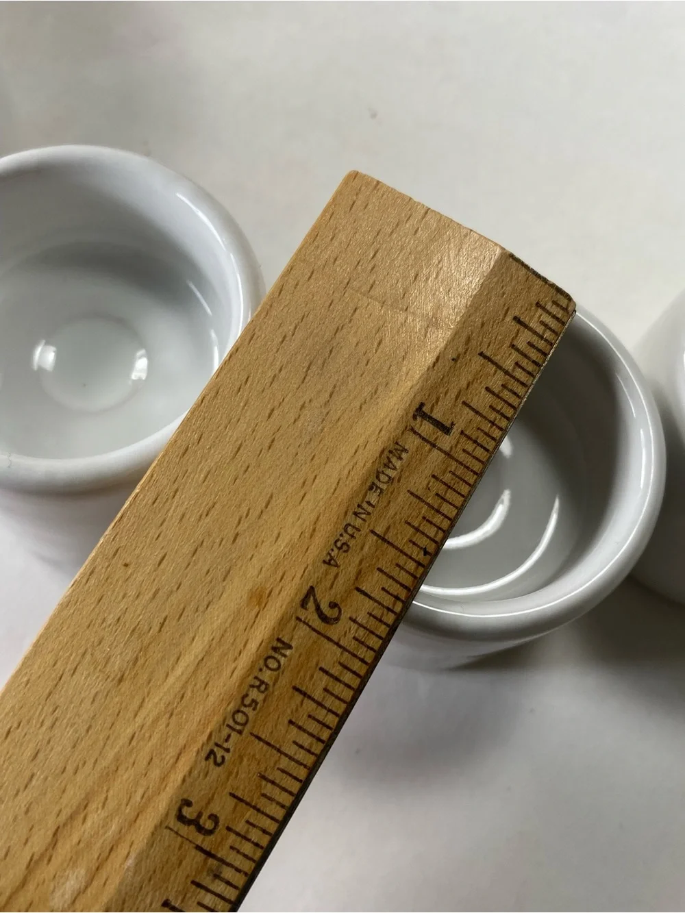 Vintage IKEA PS Tealight Holders by Ehlén Johansson Modular Scandinavian Ceramic